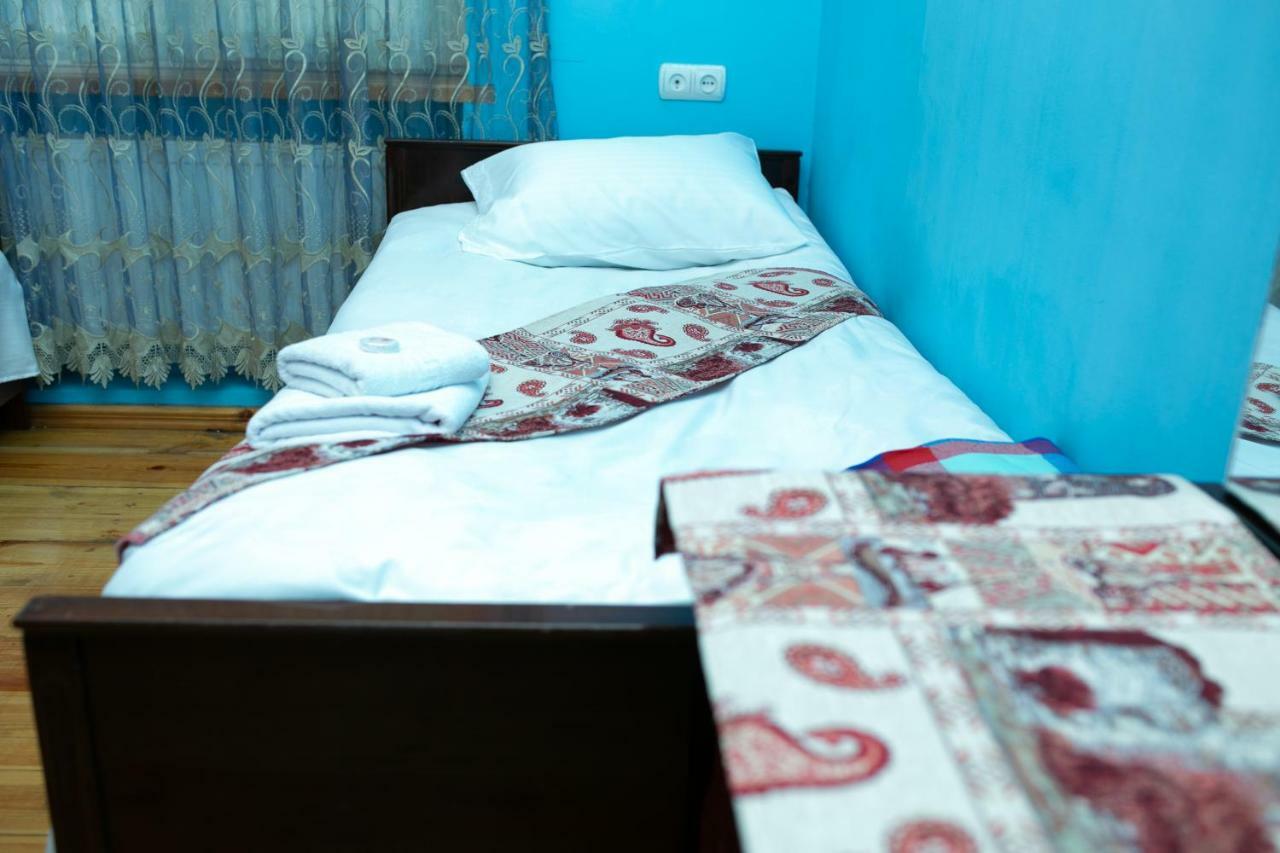 Khurma Hostel 간자 외부 사진