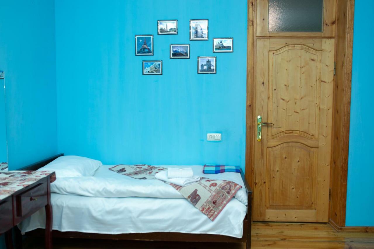 Khurma Hostel 간자 외부 사진