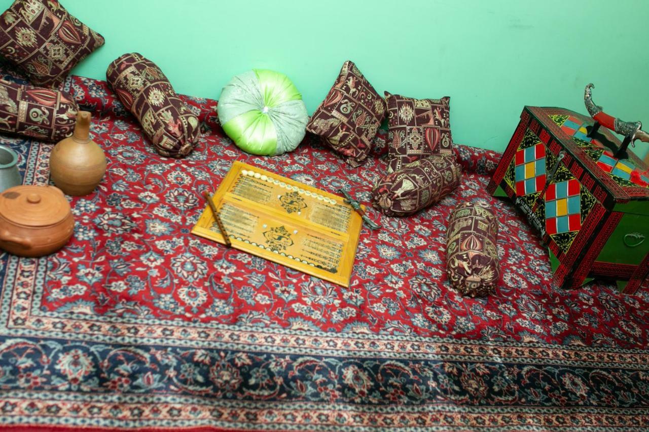 Khurma Hostel 간자 외부 사진
