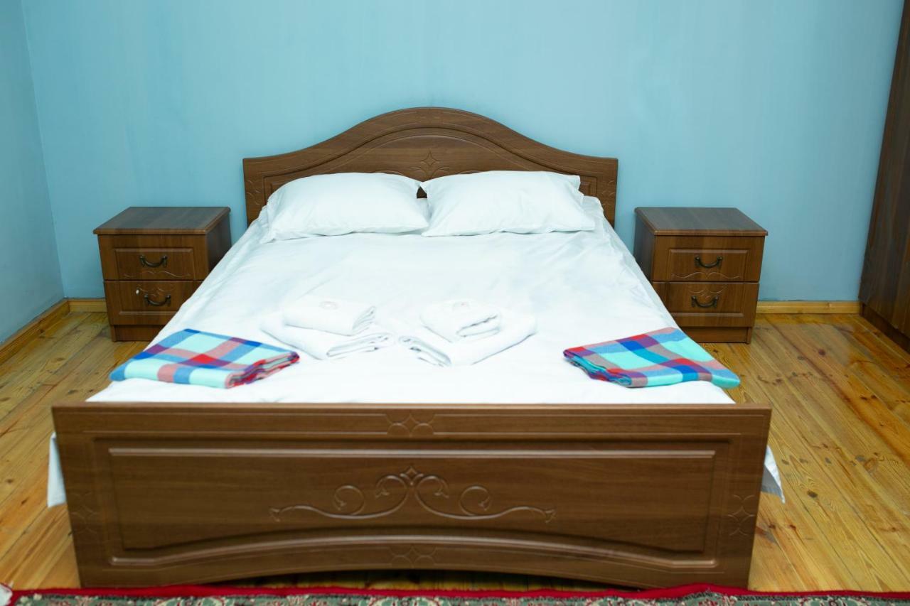 Khurma Hostel 간자 외부 사진