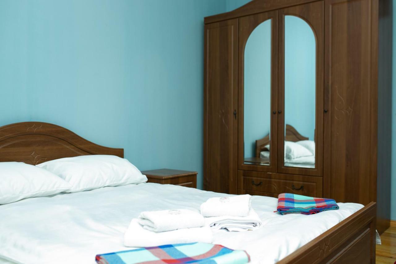 Khurma Hostel 간자 외부 사진