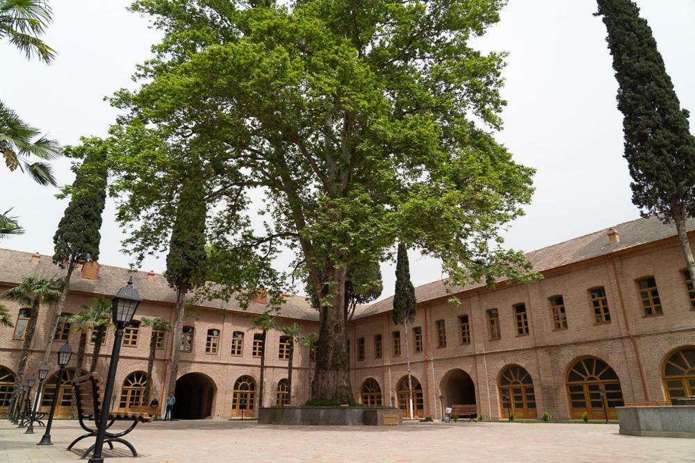 Khurma Hostel 간자 외부 사진